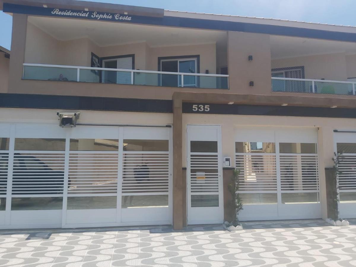 casa perto de praia e comércio ao lado Praia Grande  Exterior foto