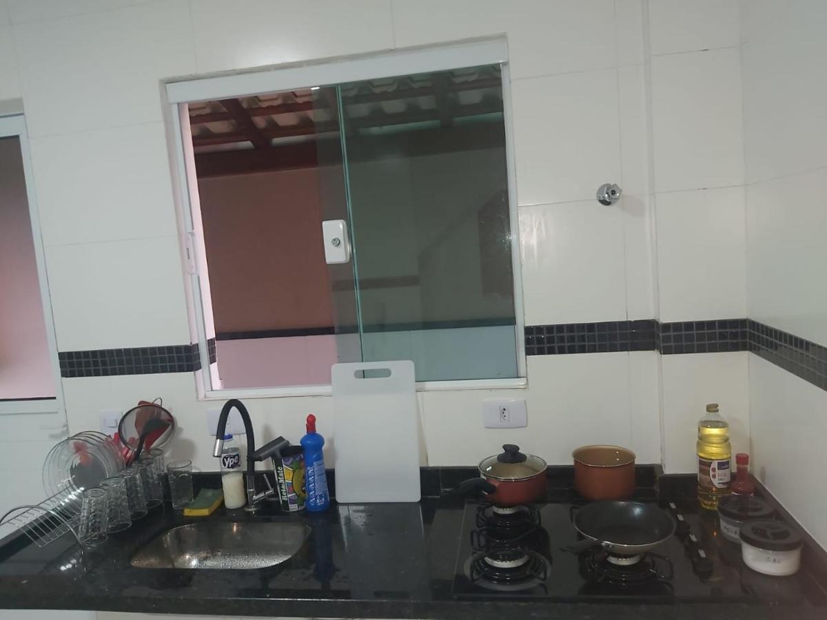 casa perto de praia e comércio ao lado Praia Grande  Exterior foto
